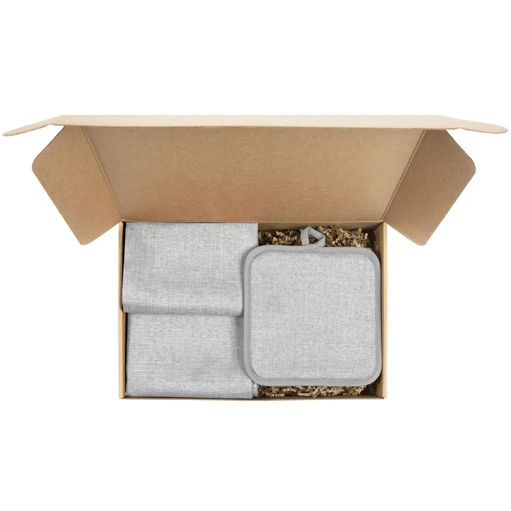 Набор Settlers, серый заказать онлайн с вашим дизайном на заказ в Москве и области