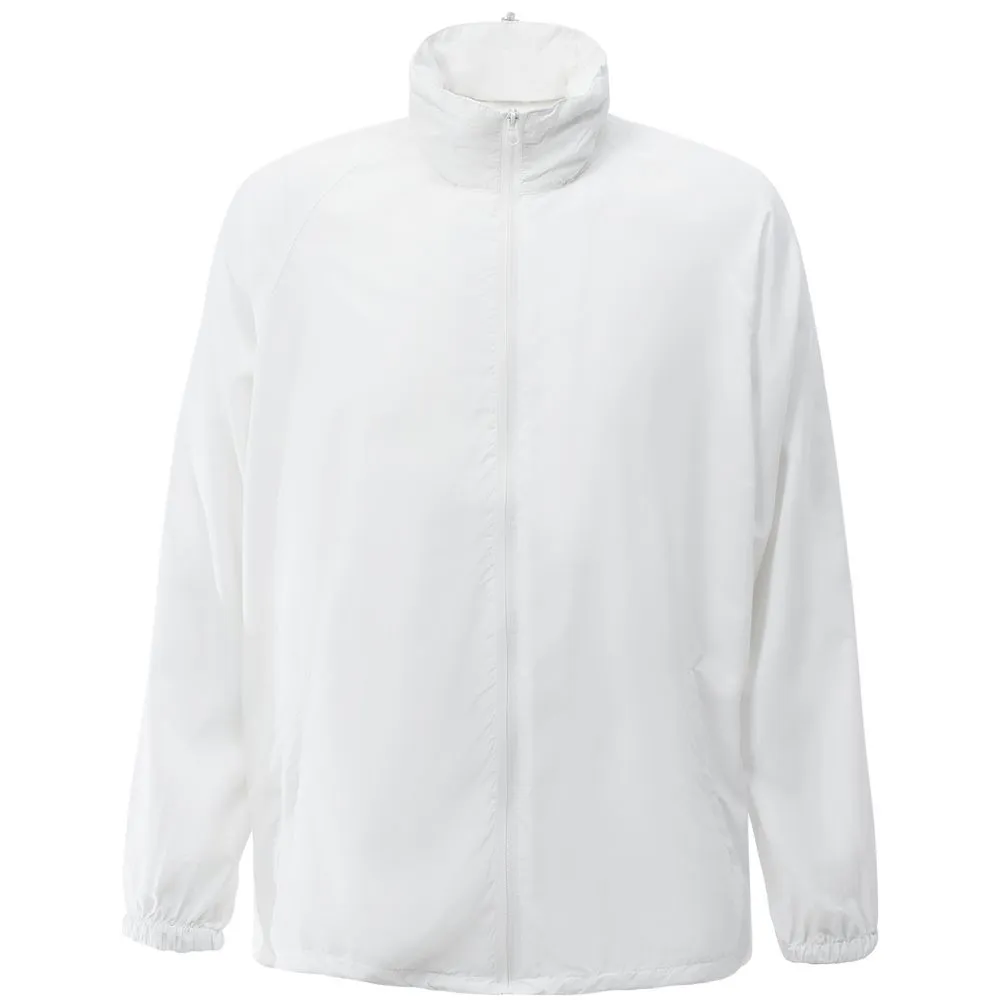 Куртка Kivach City, белая, размер M заказать онлайн с вашим дизайном на заказ в Москве и области