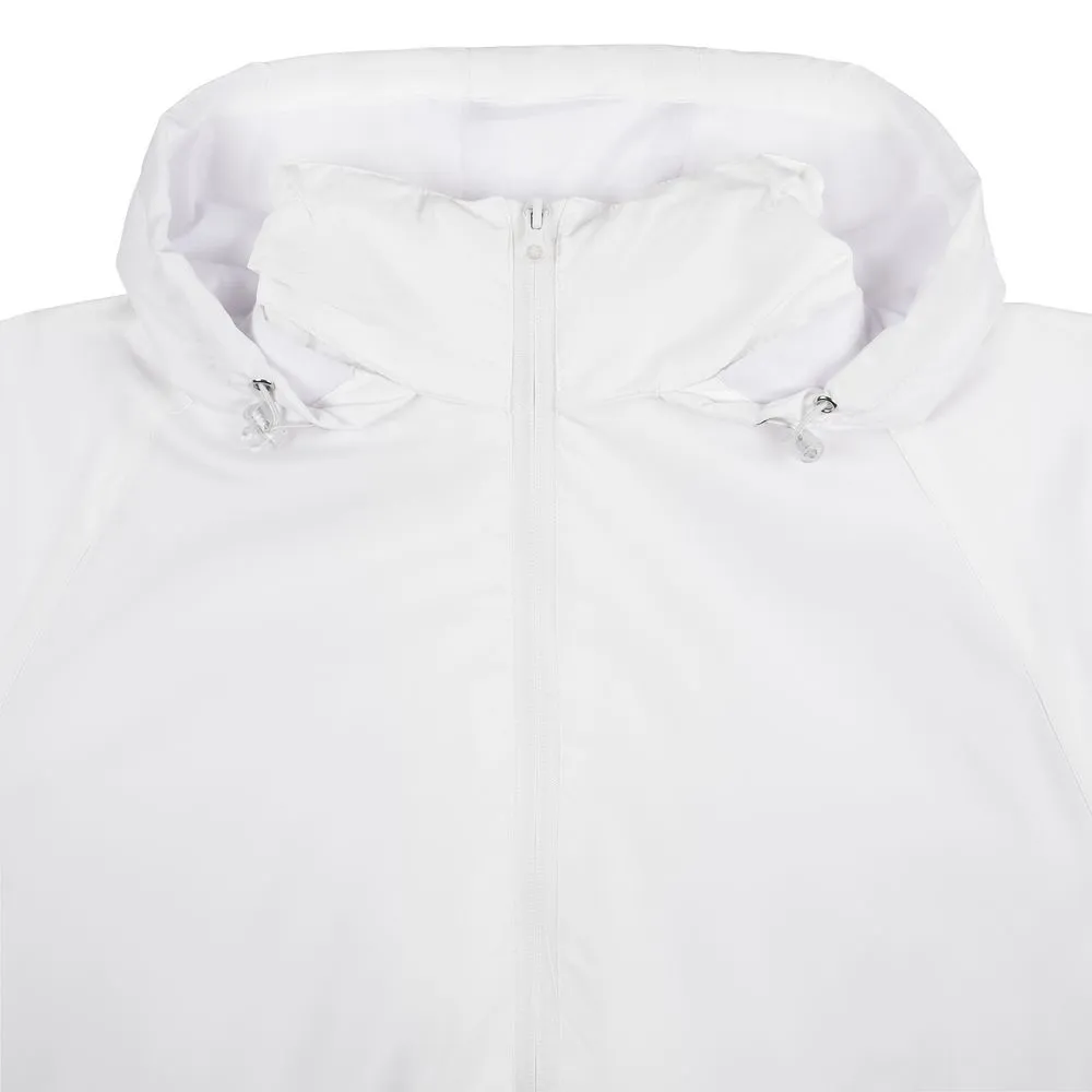 Куртка Kivach City, белая, размер M заказать онлайн с вашим дизайном на заказ в Москве и области
