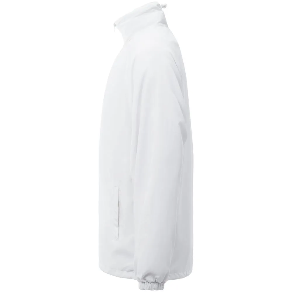 Куртка Kivach City, белая, размер M заказать онлайн с вашим дизайном на заказ в Москве и области