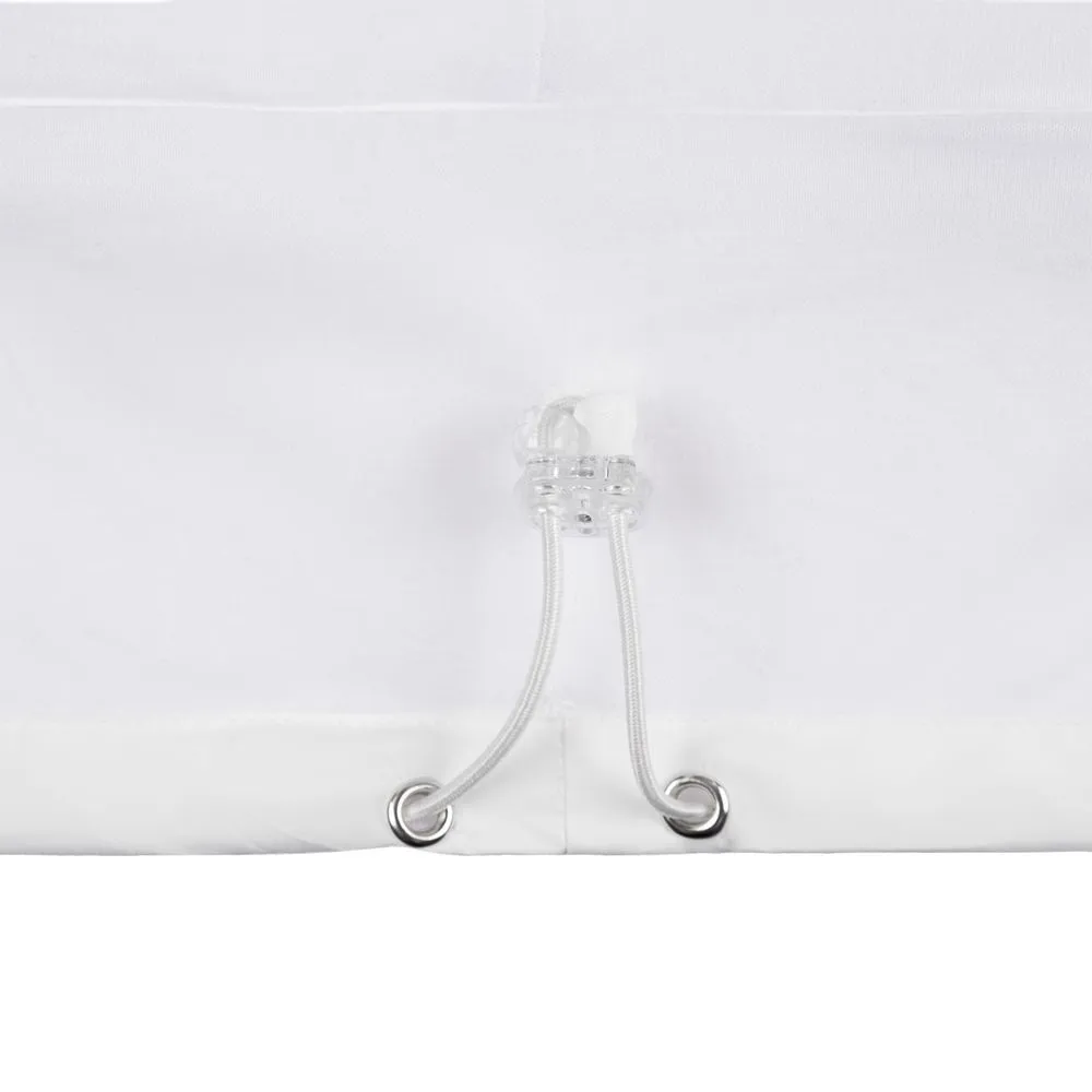 Куртка Kivach City, белая, размер M заказать онлайн с вашим дизайном на заказ в Москве и области