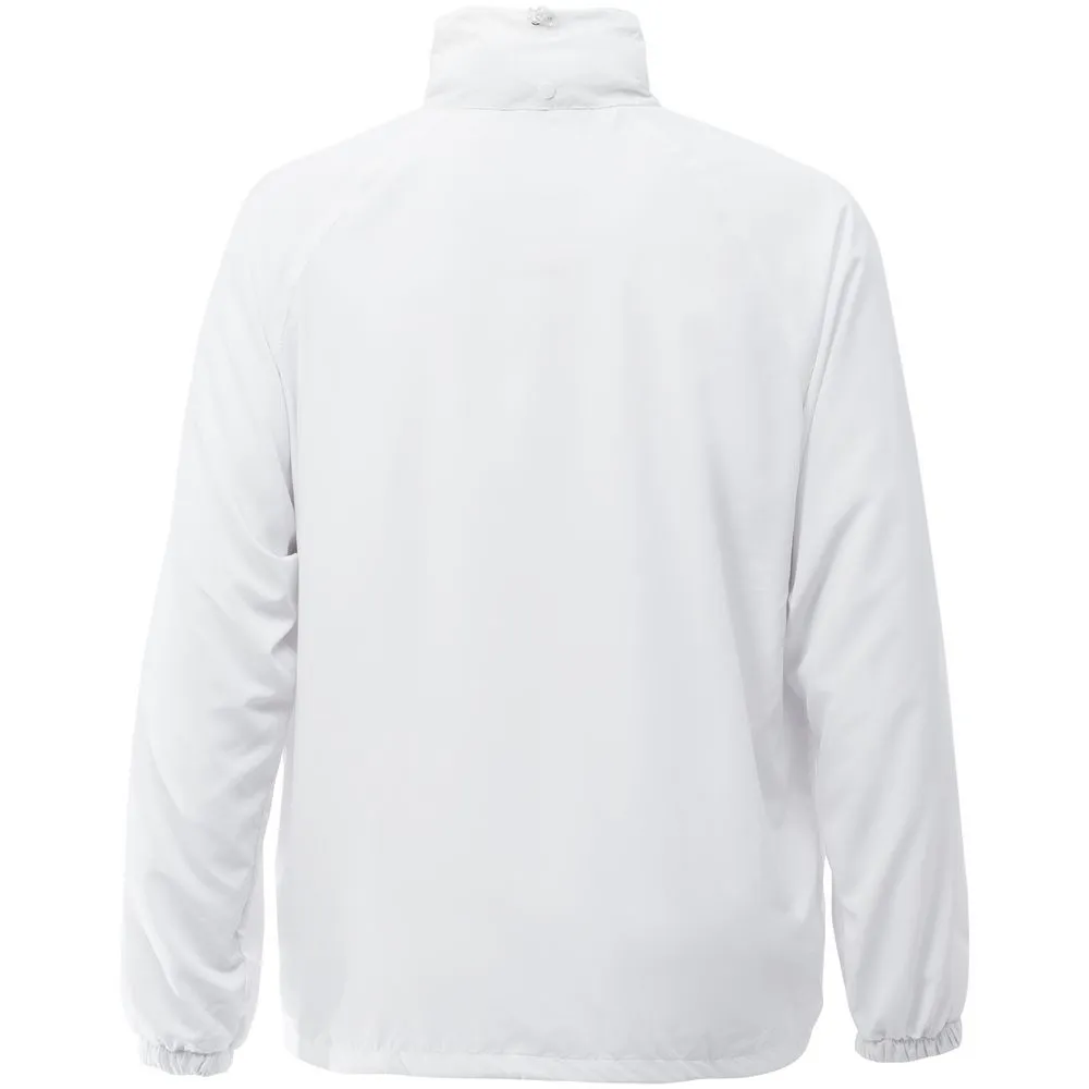 Куртка Kivach City, белая, размер M заказать онлайн с вашим дизайном на заказ в Москве и области