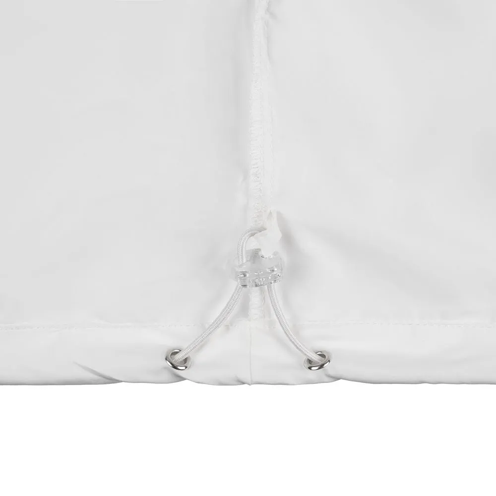 Куртка Kivach Air, белая, размер L заказать онлайн с вашим дизайном на заказ в Москве и области