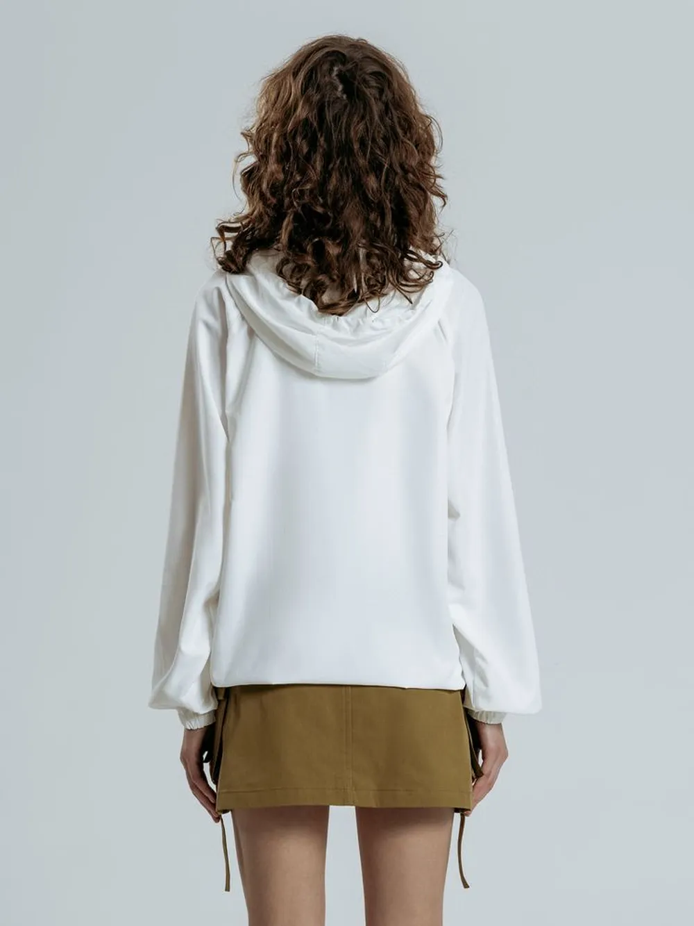 Куртка Kivach Air, белая, размер L заказать онлайн с вашим дизайном на заказ в Москве и области