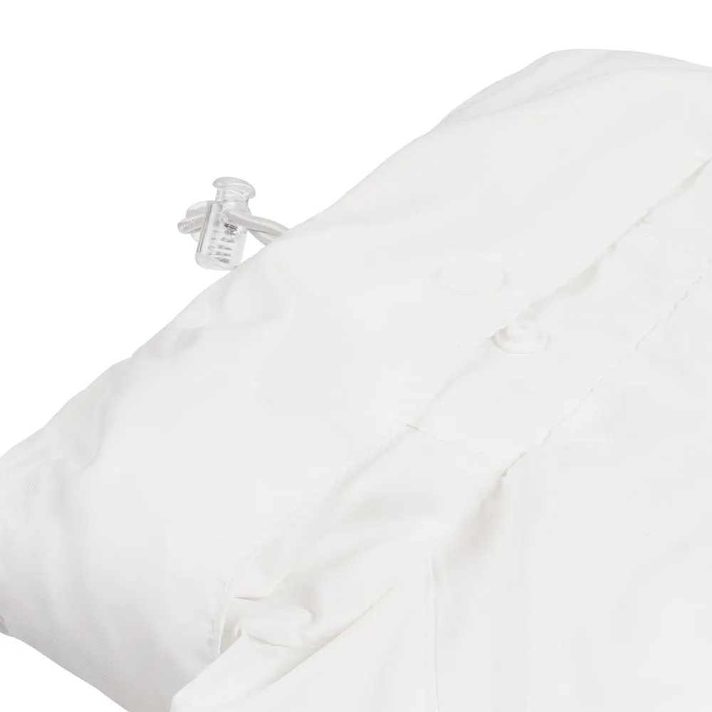 Куртка Kivach Air, белая, размер L заказать онлайн с вашим дизайном на заказ в Москве и области