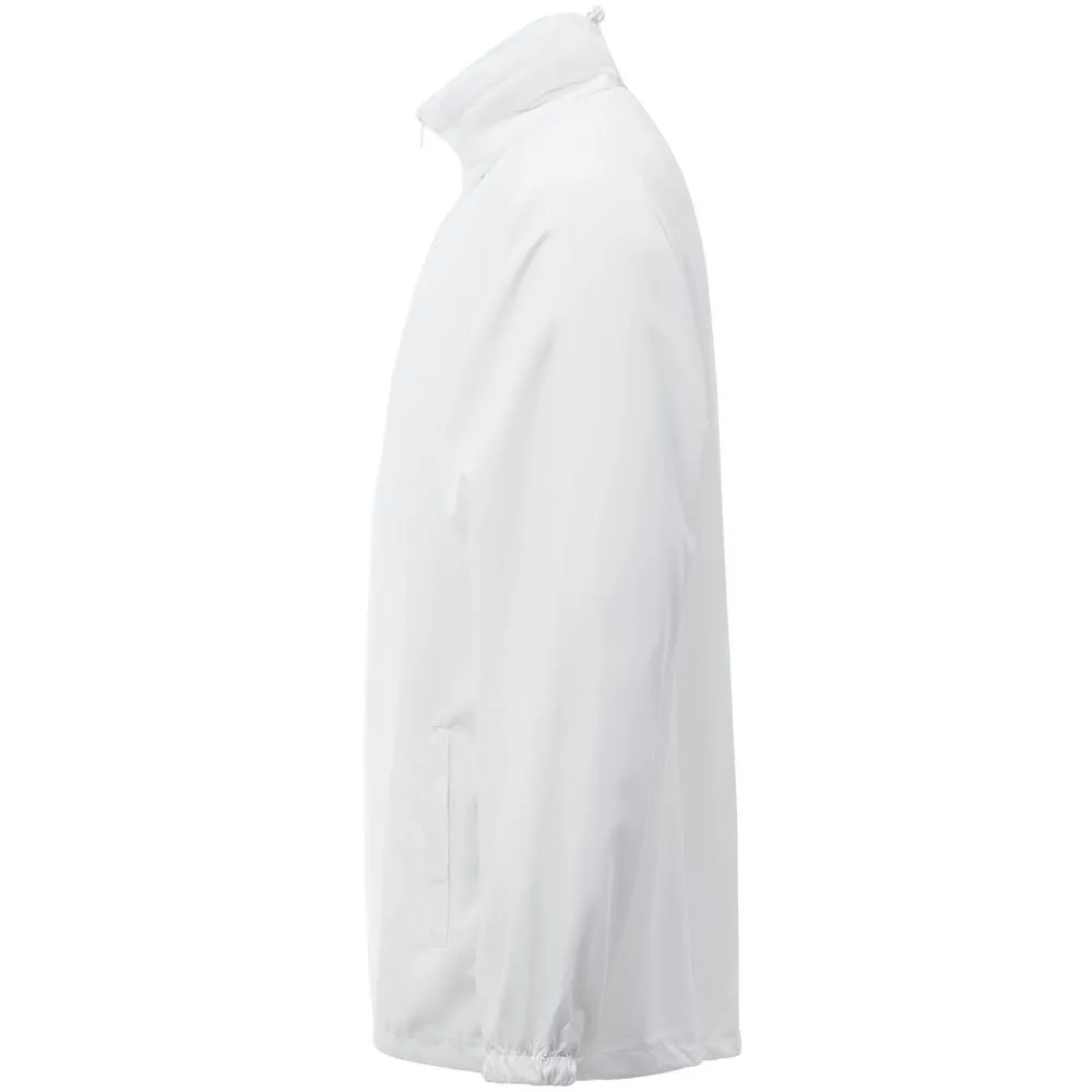 Куртка Kivach Air, белая, размер L заказать онлайн с вашим дизайном на заказ в Москве и области