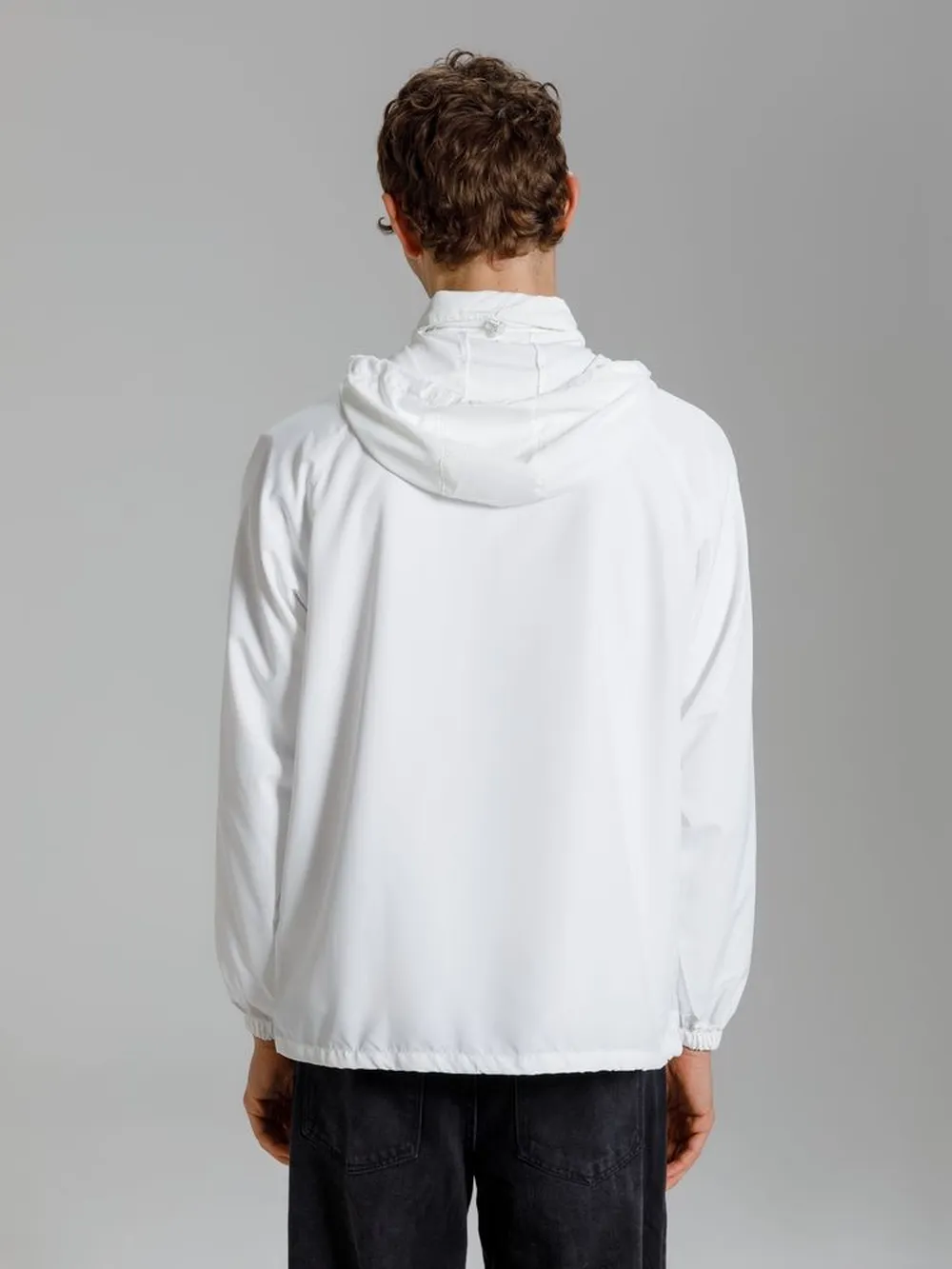 Куртка Kivach Air, белая, размер L заказать онлайн с вашим дизайном на заказ в Москве и области