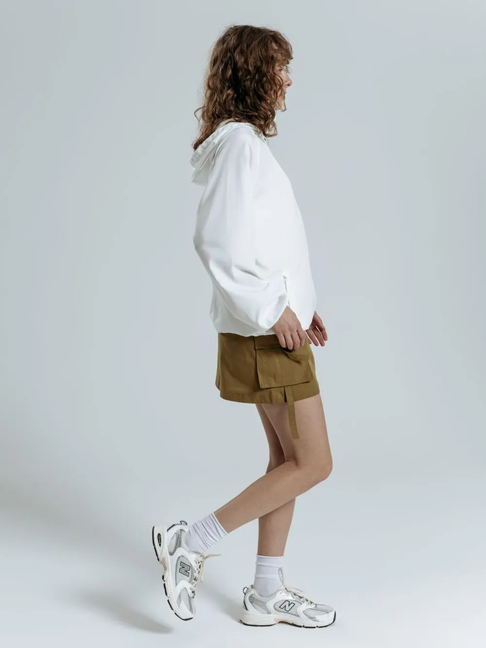 Куртка Kivach Air, белая, размер L заказать онлайн с вашим дизайном на заказ в Москве и области