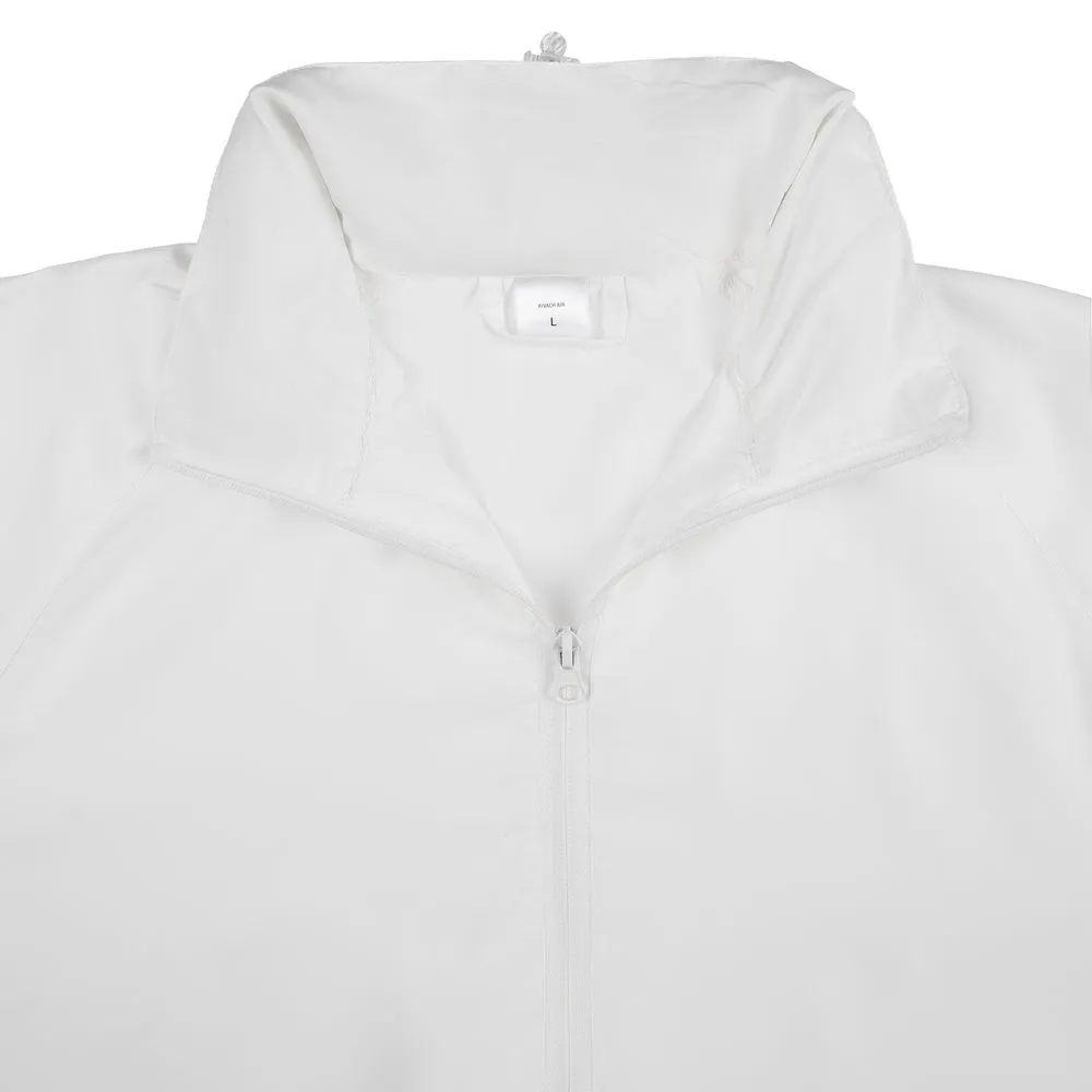 Куртка Kivach Air, белая, размер L заказать онлайн с вашим дизайном на заказ в Москве и области