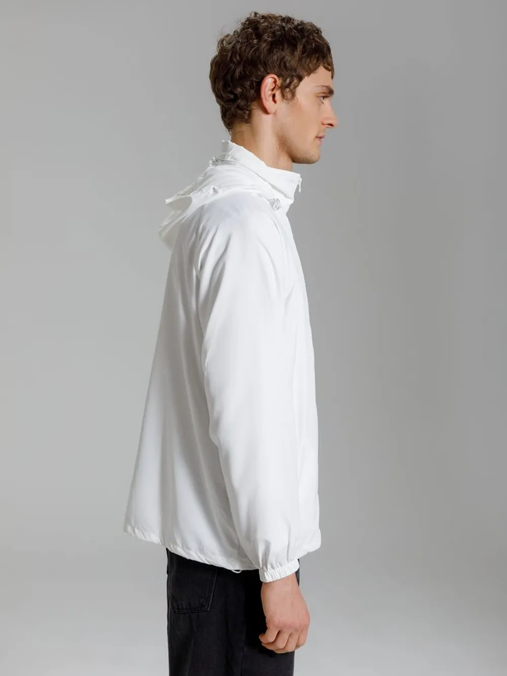 Куртка Kivach Air, белая, размер L заказать онлайн с вашим дизайном на заказ в Москве и области