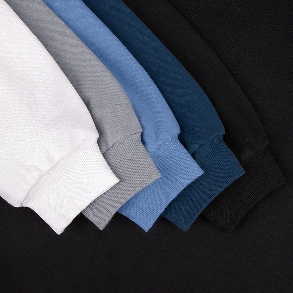 Толстовка унисекс Neofit, темно-синяя заказать онлайн с вашим дизайном на заказ в Москве и области