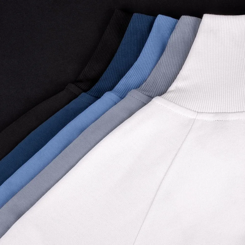 Толстовка унисекс Neofit, темно-синяя заказать онлайн с вашим дизайном на заказ в Москве и области