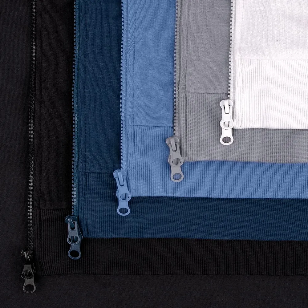 Толстовка унисекс Neofit, темно-синяя заказать онлайн с вашим дизайном на заказ в Москве и области