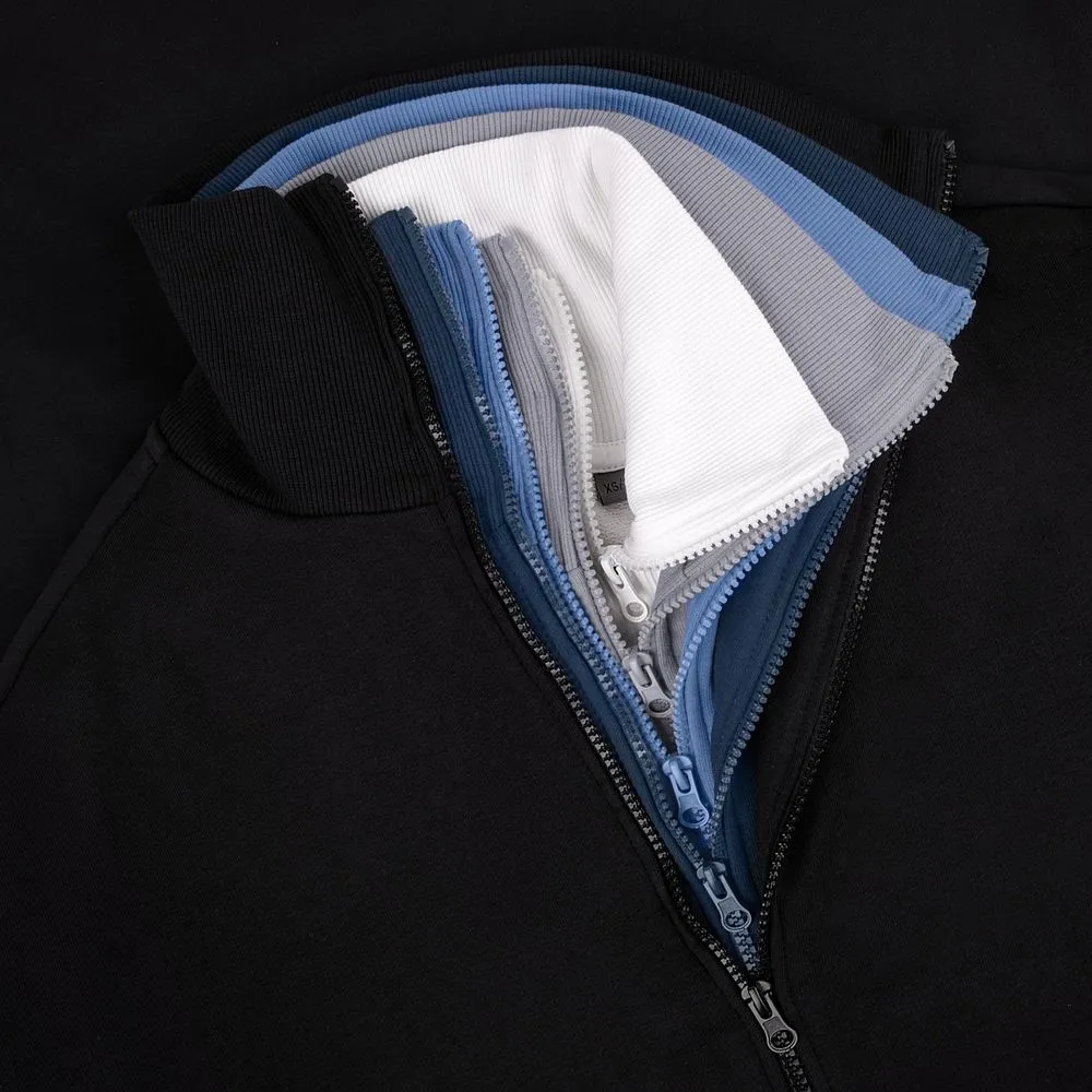 Толстовка унисекс Neofit, темно-синяя заказать онлайн с вашим дизайном на заказ в Москве и области