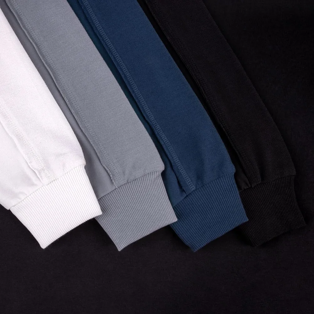 Свитшот унисекс Vozduh, темно-синий, размер XL/XXL заказать онлайн с вашим дизайном на заказ в Москве и области