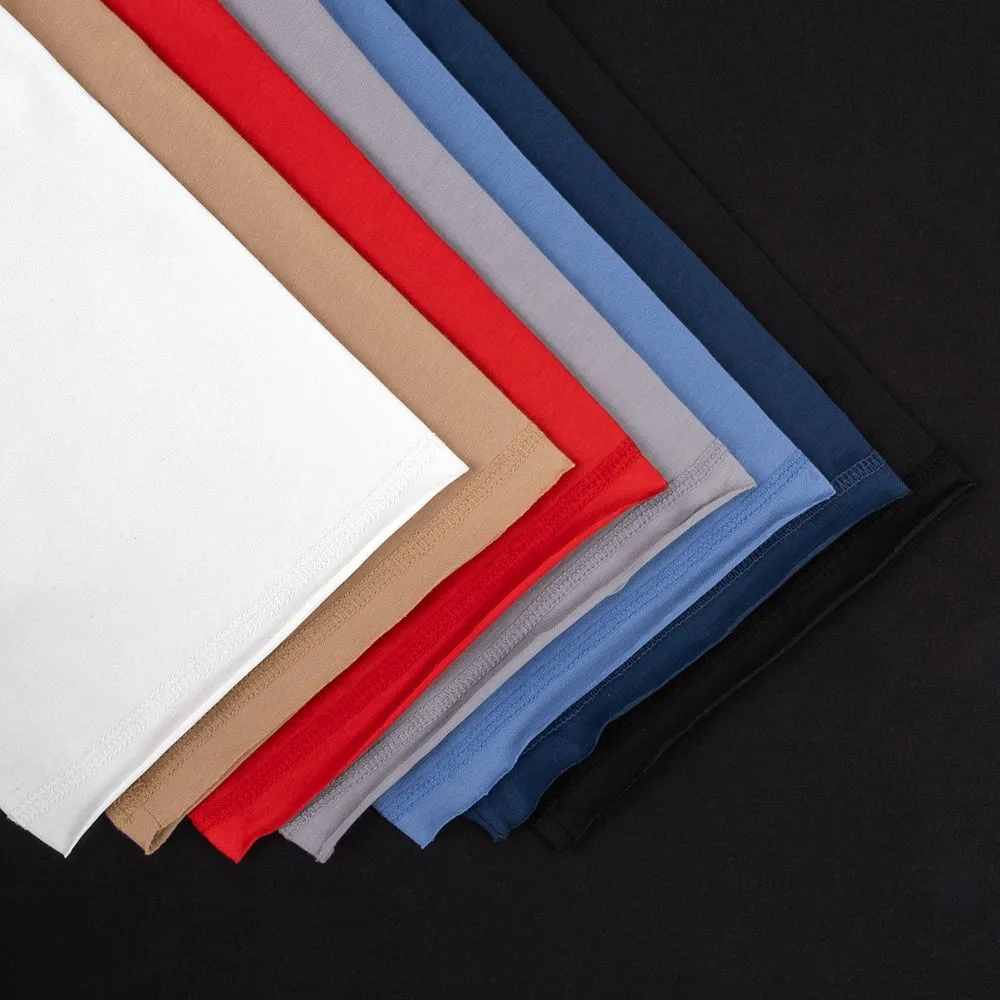 Футболка оверсайз унисекс Vozduh, темно-синяя, размер M/L заказать онлайн с вашим дизайном на заказ в Москве и области