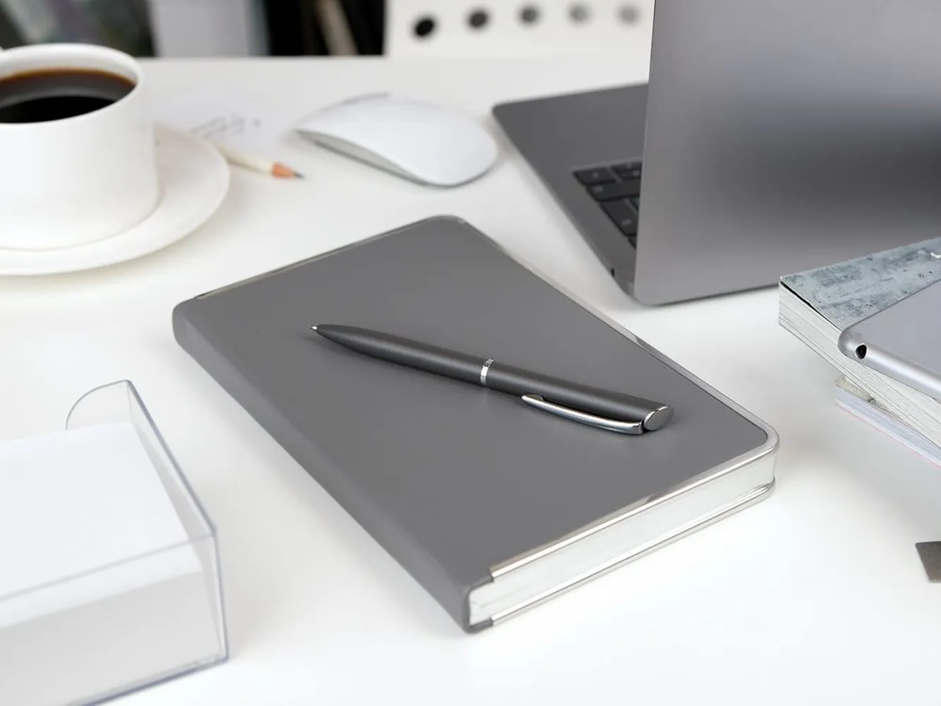 Ручка шариковая Ringa, темно-синяя заказать онлайн с вашим дизайном на заказ в Москве и области