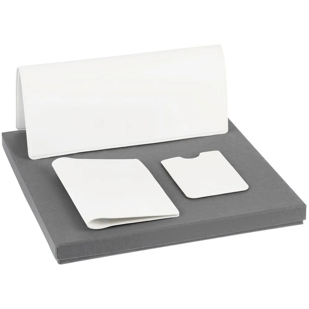 Набор Dorset Simple, белый заказать онлайн с вашим дизайном на заказ в Москве и области