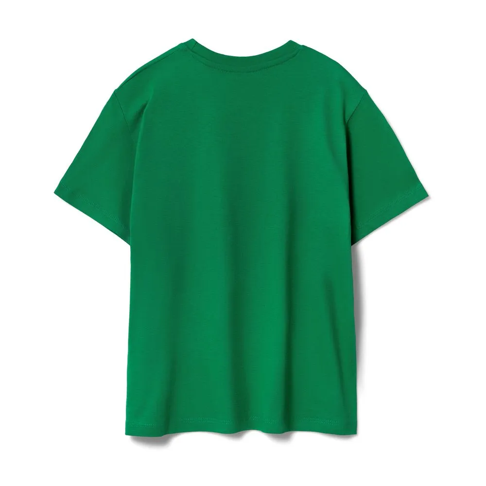 Футболка детская Regent Kids 150 ярко-зеленая, на рост 96-104 см (4 года) заказать онлайн с вашим дизайном на заказ в Москве и области