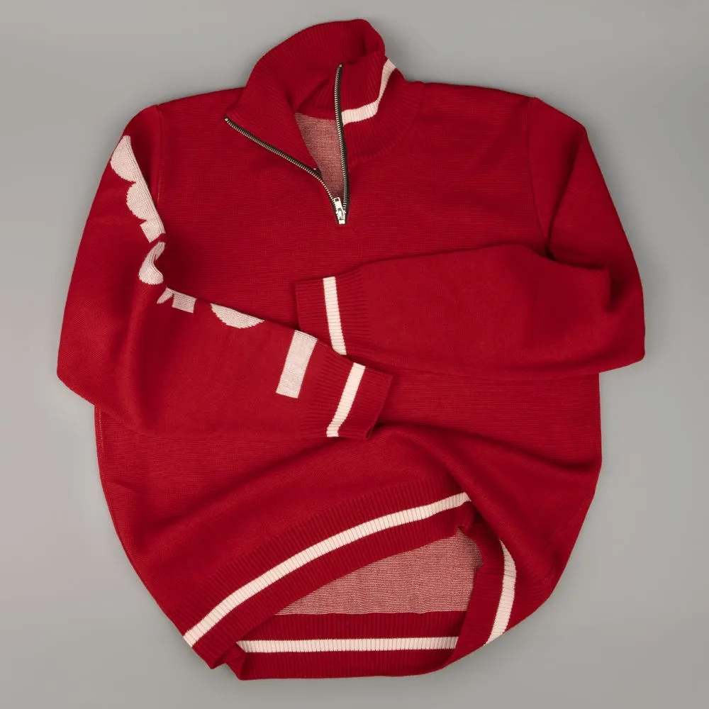 Олимпийка Sport Style на заказ, полушерсть заказать онлайн с вашим дизайном на заказ в Москве и области