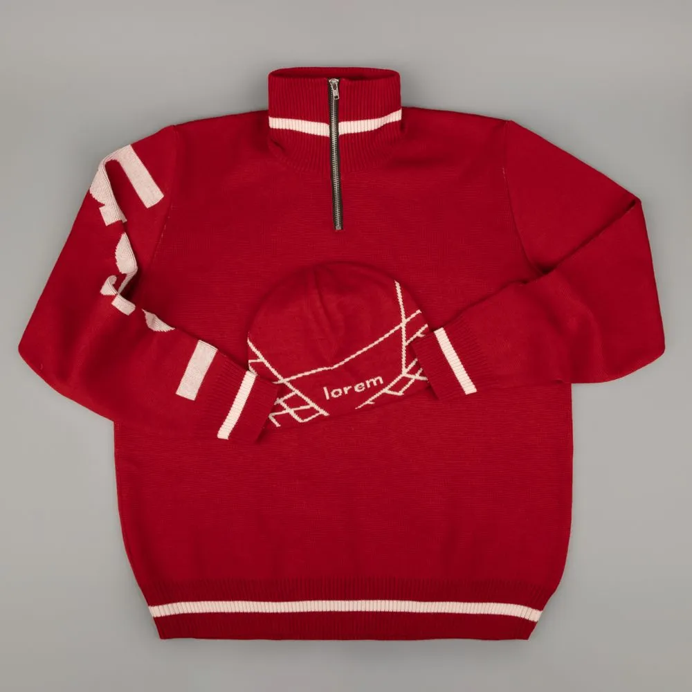 Олимпийка Sport Style на заказ, полушерсть заказать онлайн с вашим дизайном на заказ в Москве и области