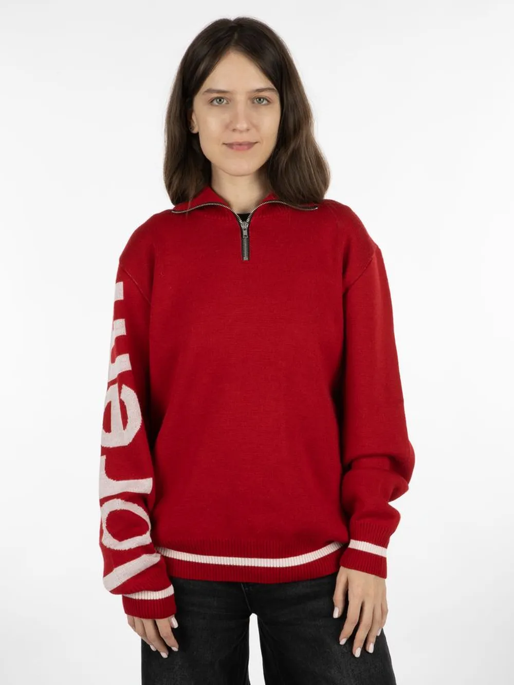 Олимпийка Sport Style на заказ, полушерсть заказать онлайн с вашим дизайном на заказ в Москве и области