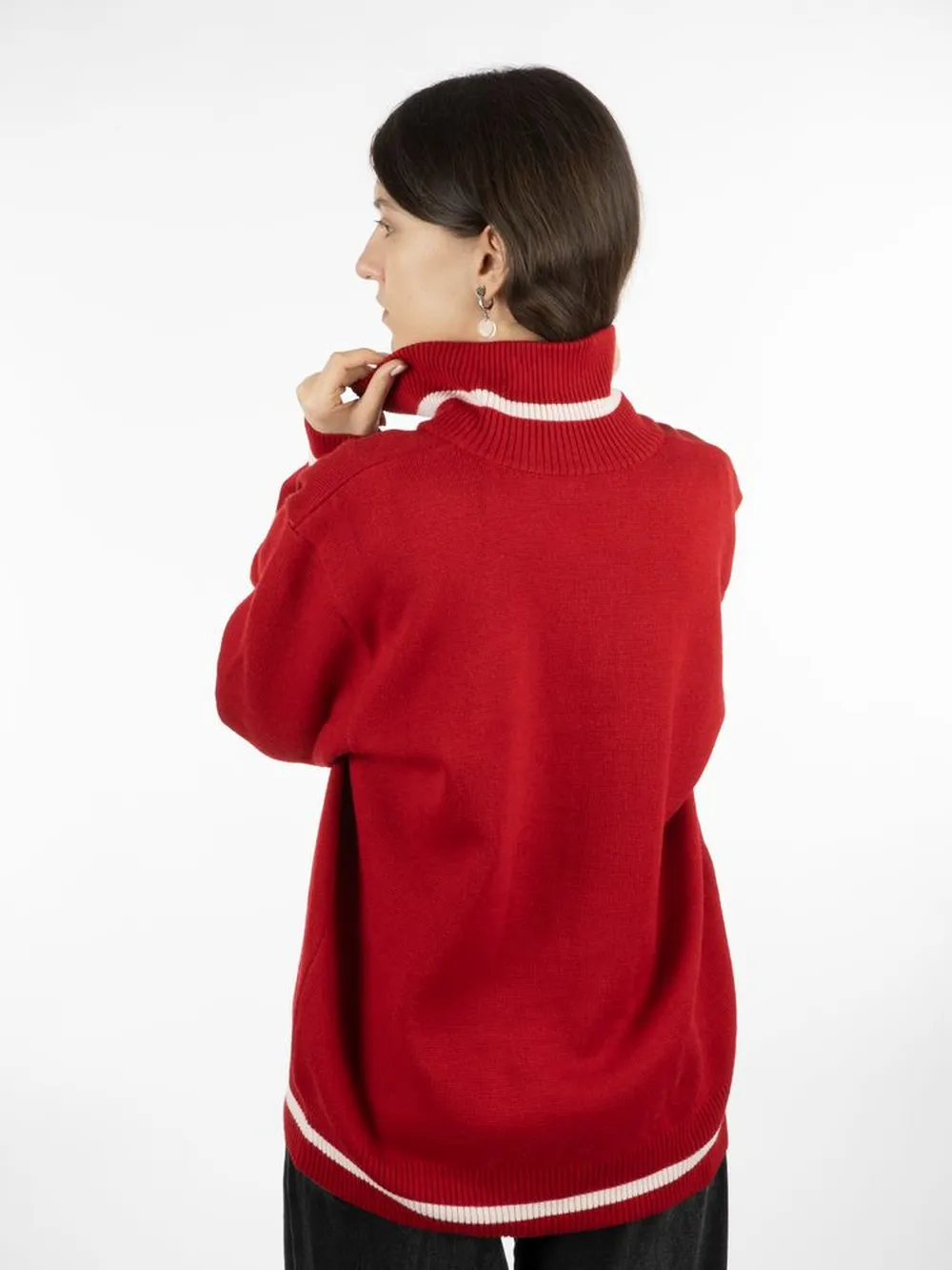 Олимпийка Sport Style на заказ, полушерсть заказать онлайн с вашим дизайном на заказ в Москве и области