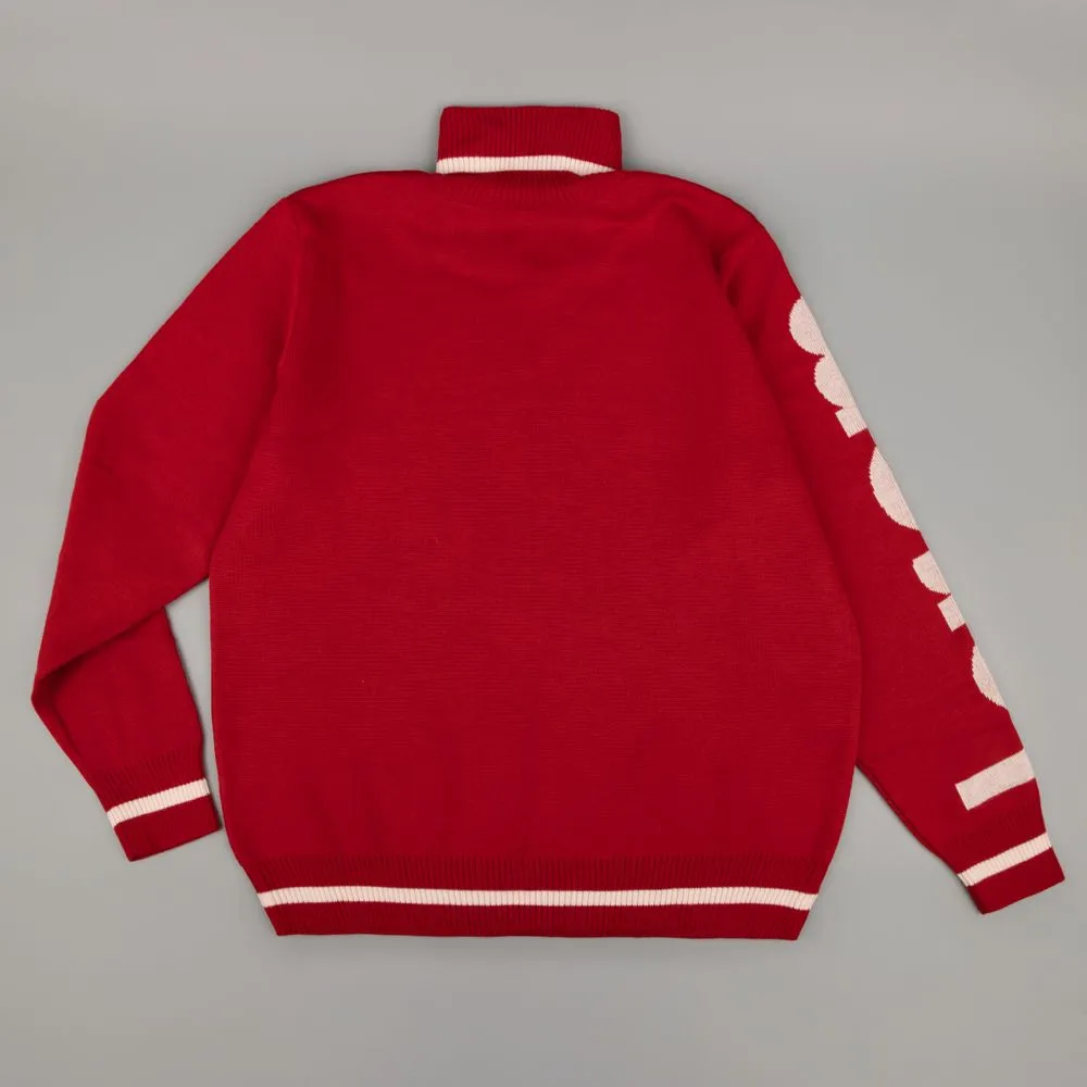 Олимпийка Sport Style на заказ, полушерсть заказать онлайн с вашим дизайном на заказ в Москве и области