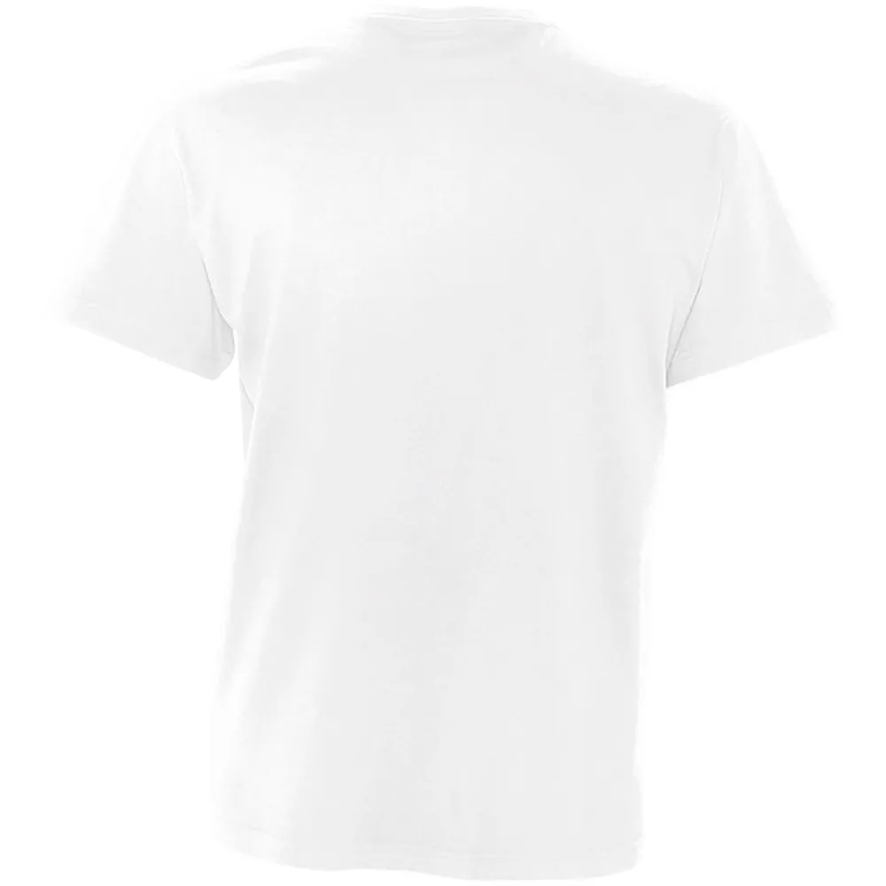 Футболка мужская с V-обр. вырезом Victory 150 белая, размер XL заказать онлайн с вашим дизайном на заказ в Москве и области