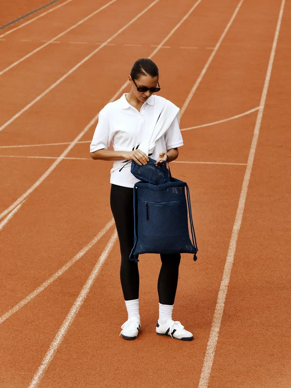 Несессер Verkko, темно-синий заказать онлайн с вашим дизайном на заказ в Москве и области