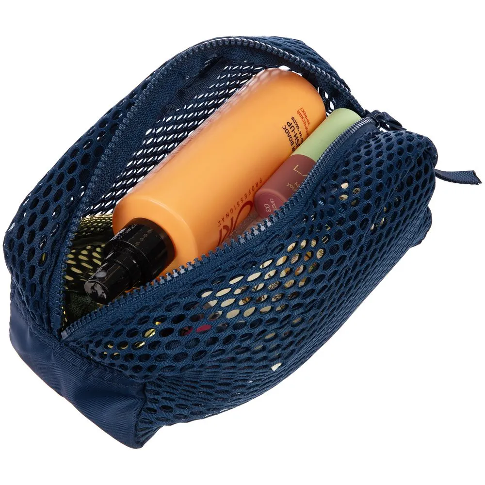 Несессер Verkko, темно-синий заказать онлайн с вашим дизайном на заказ в Москве и области