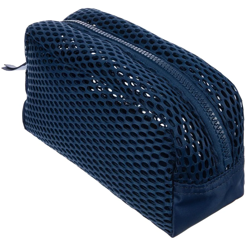 Несессер Verkko, темно-синий заказать онлайн с вашим дизайном на заказ в Москве и области