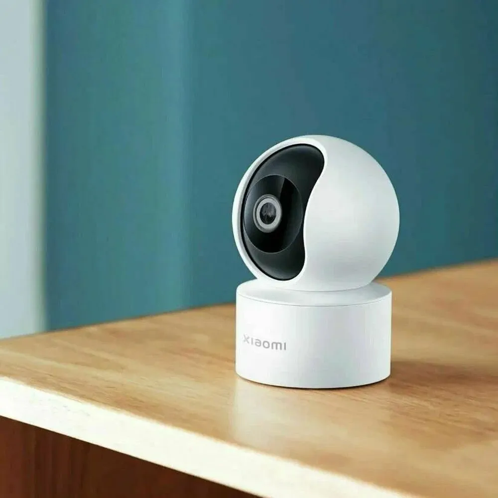 Видеокамера Mi Smart Camera C200, белая заказать онлайн с вашим дизайном на заказ в Москве и области