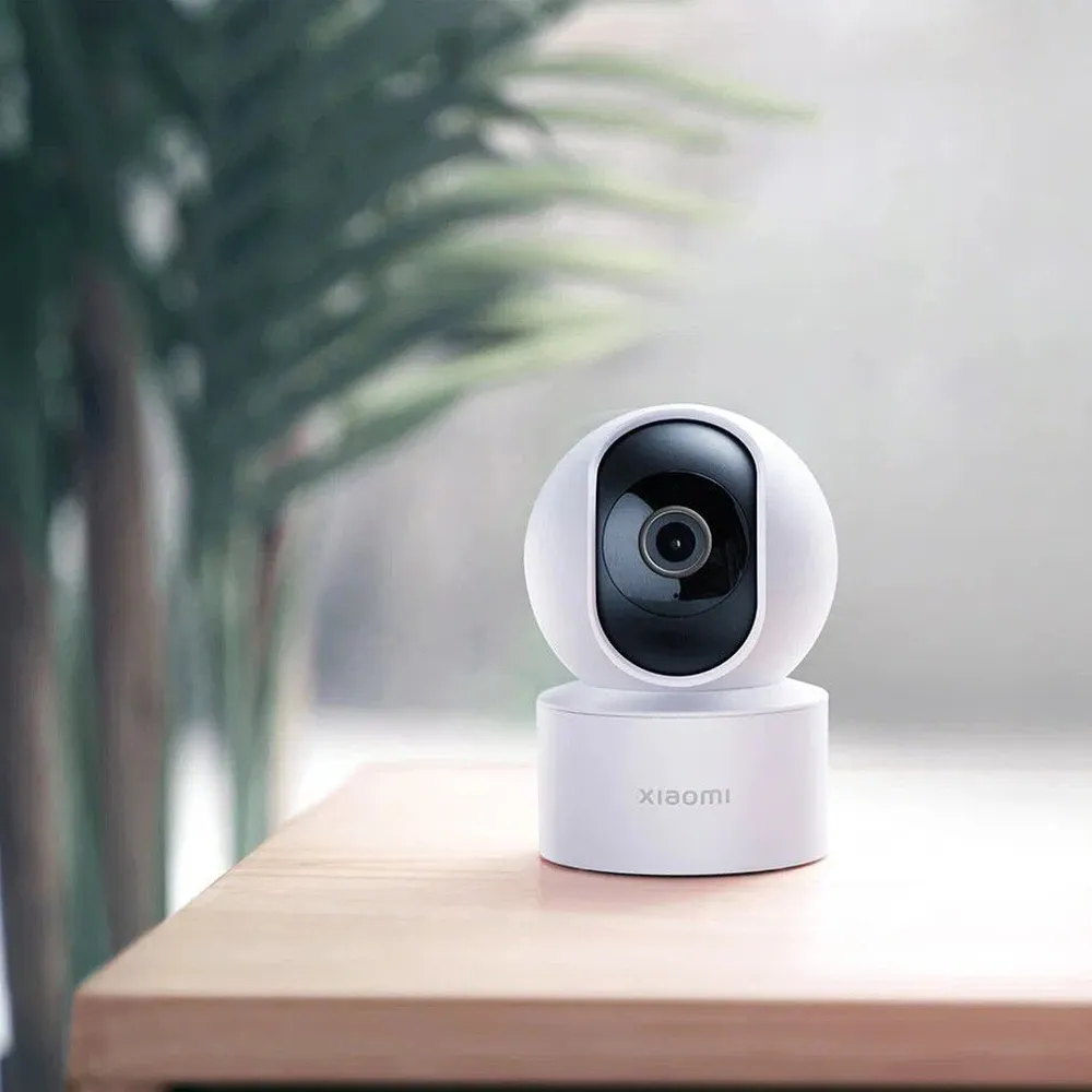 Видеокамера Mi Smart Camera C200, белая заказать онлайн с вашим дизайном на заказ в Москве и области