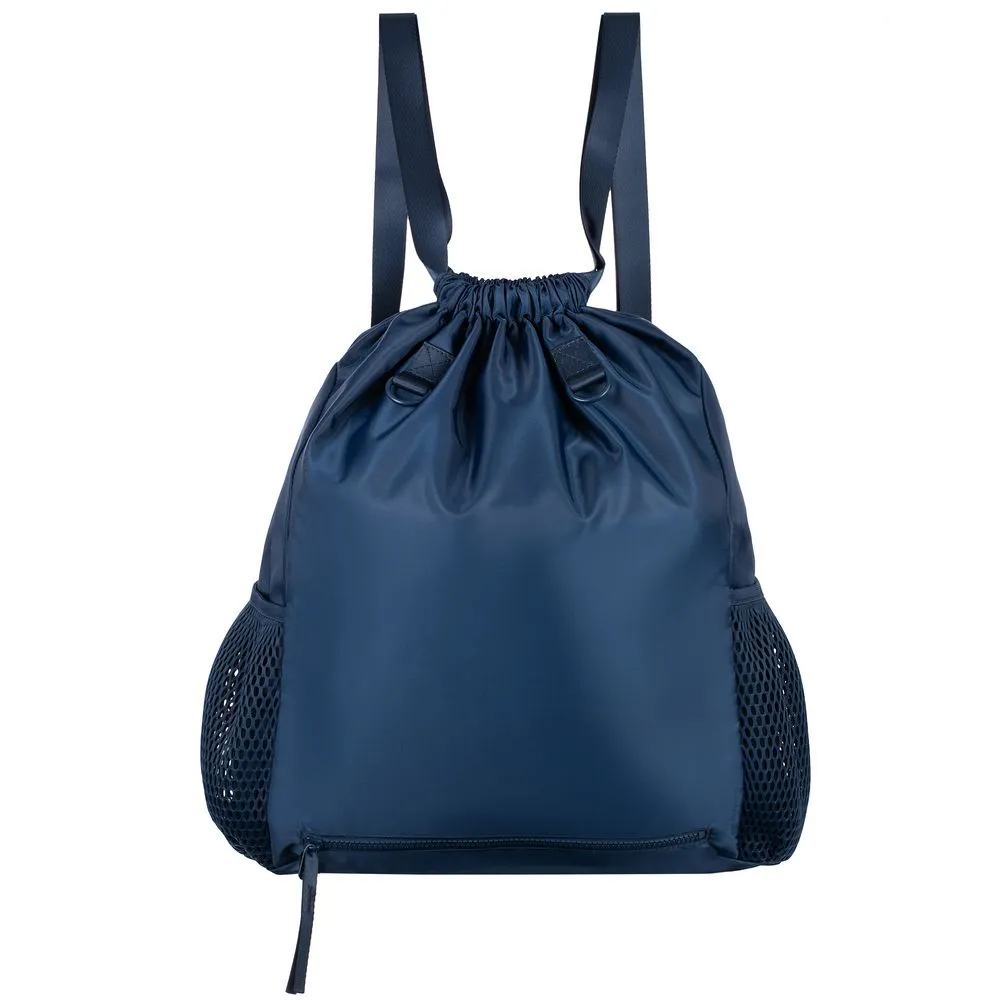 Спортивный рюкзак Verkko, темно-синий заказать онлайн с вашим дизайном на заказ в Москве и области