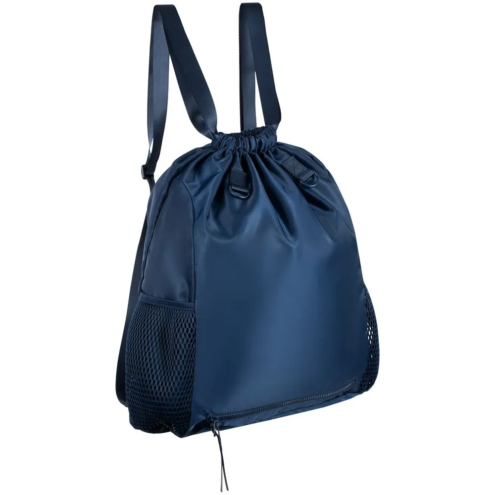 Спортивный рюкзак Verkko, темно-синий заказать онлайн с вашим дизайном на заказ в Москве и области