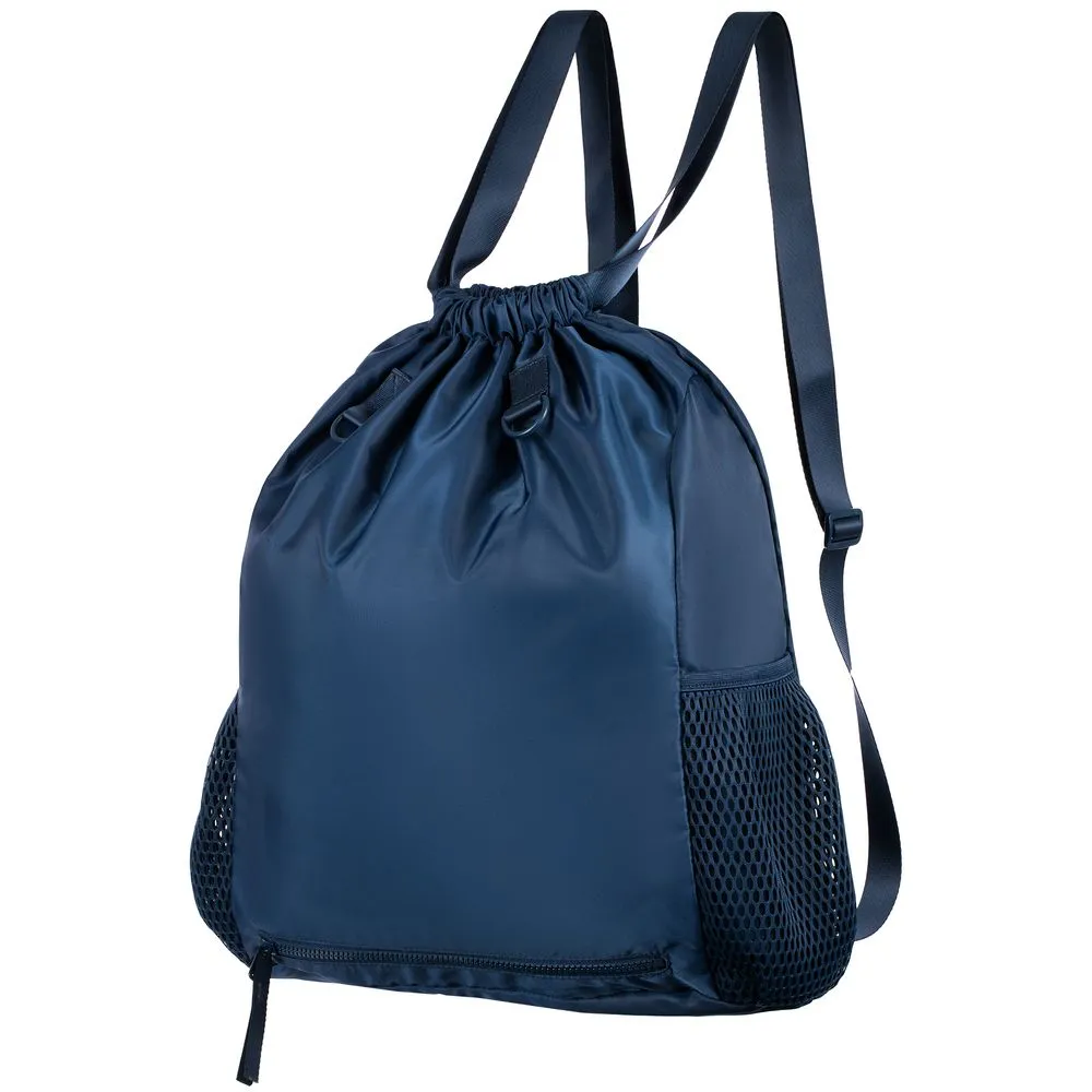 Спортивный рюкзак Verkko, темно-синий заказать онлайн с вашим дизайном на заказ в Москве и области