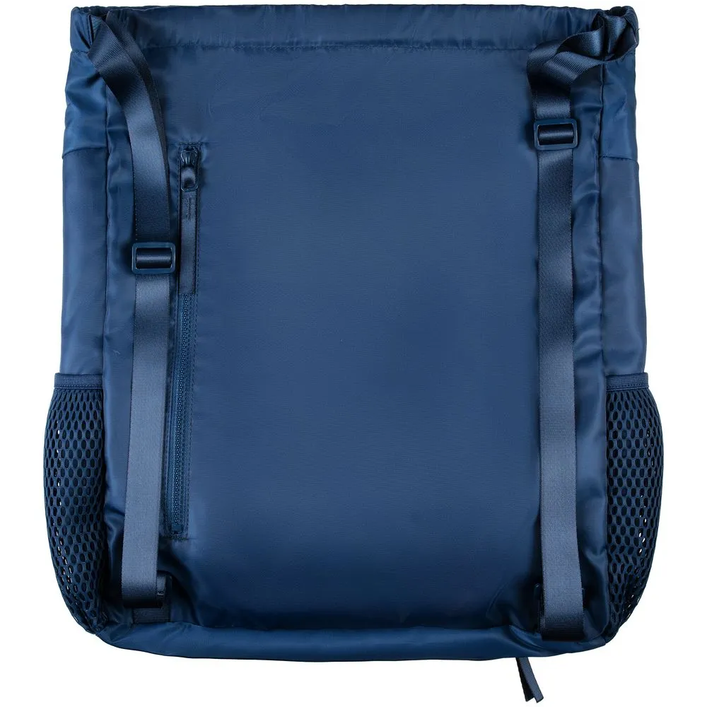 Спортивный рюкзак Verkko, темно-синий заказать онлайн с вашим дизайном на заказ в Москве и области