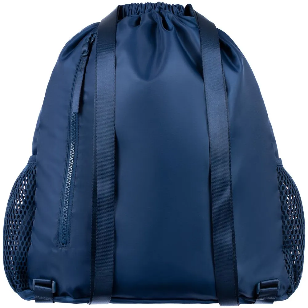 Спортивный рюкзак Verkko, темно-синий заказать онлайн с вашим дизайном на заказ в Москве и области