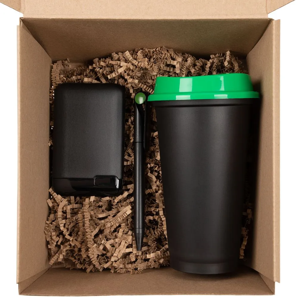 Набор Color Spot, зеленый заказать онлайн с вашим дизайном на заказ в Москве и области