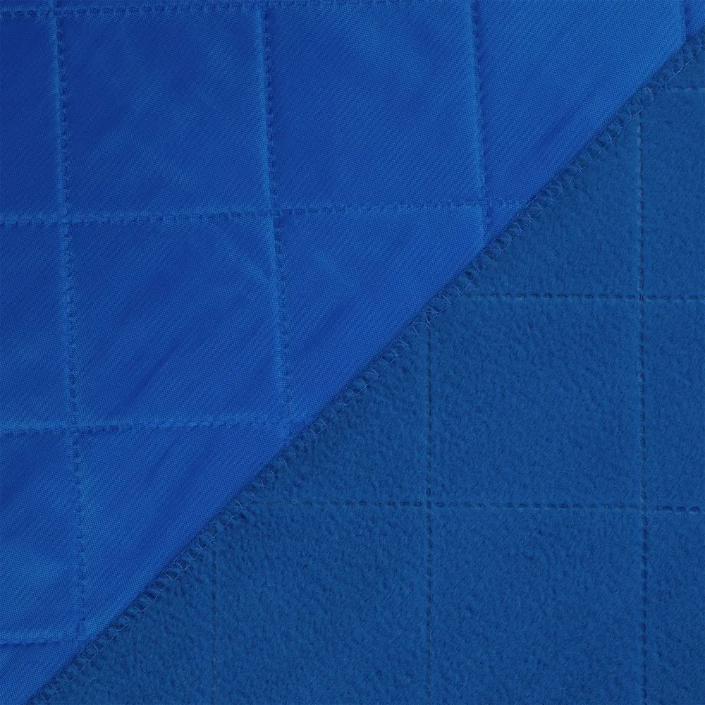 Плед для пикника Soft & Dry 2, ярко-синий заказать онлайн с вашим дизайном на заказ в Москве и области