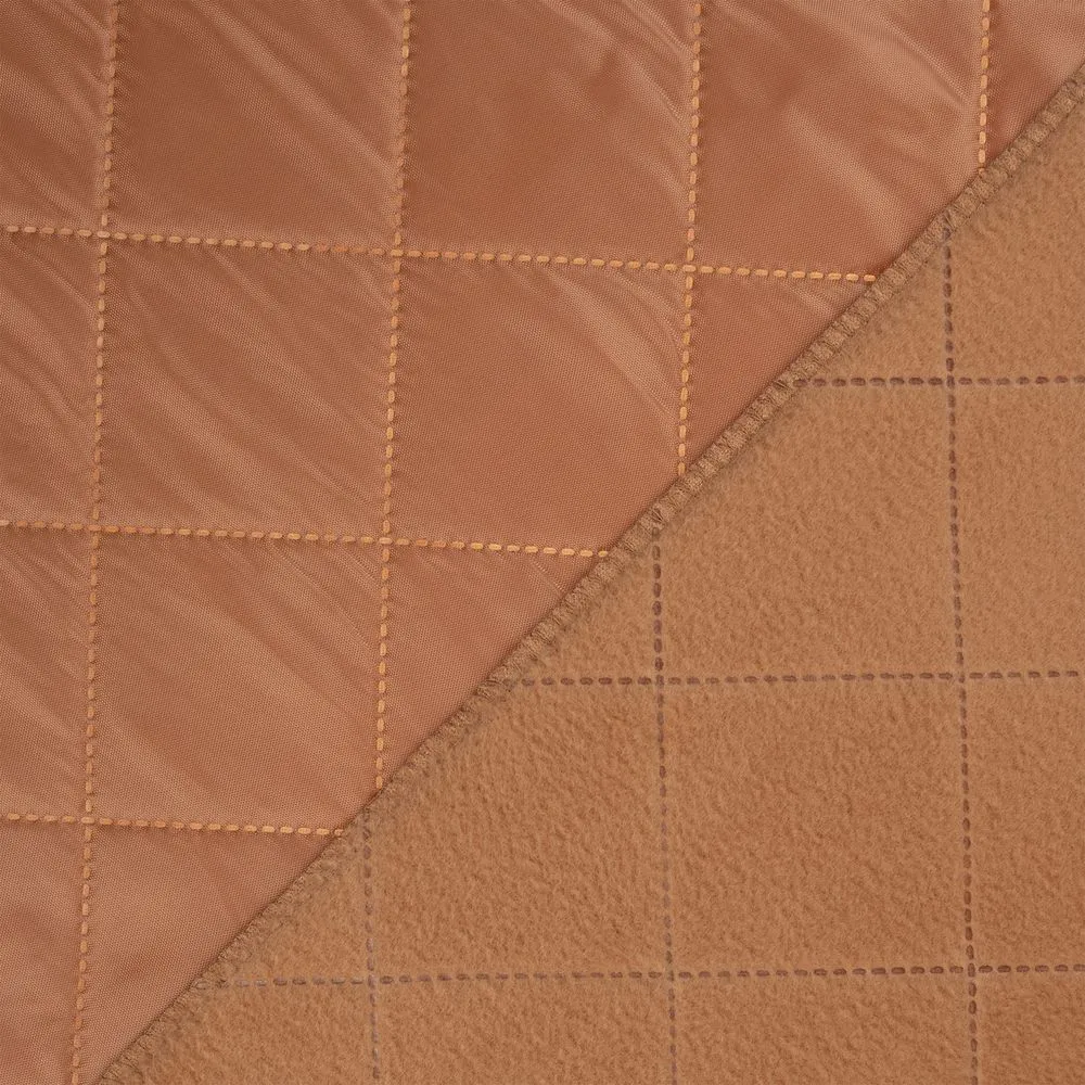 Плед для пикника Soft & Dry 2, бежевый заказать онлайн с вашим дизайном на заказ в Москве и области