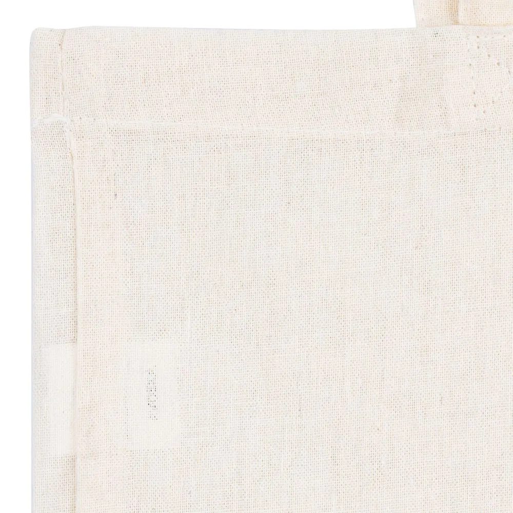 Сумка для покупок Cottonica Recycle, неокрашенная заказать онлайн с вашим дизайном на заказ в Москве и области