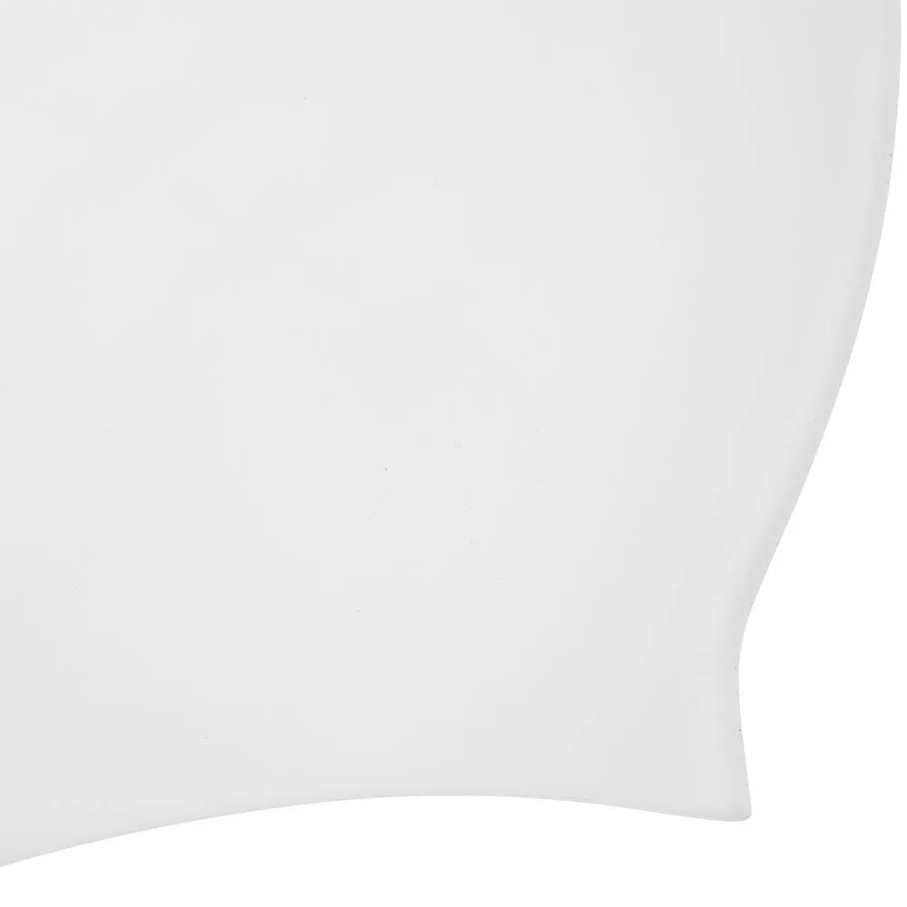 Шапочка для плавания Aquasana, белая заказать онлайн с вашим дизайном на заказ в Москве и области