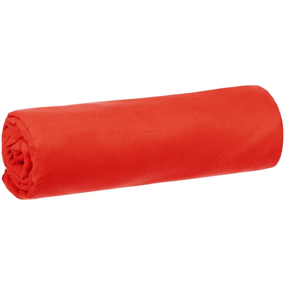 Полотенце спортивное Snaab, красное заказать онлайн с вашим дизайном на заказ в Москве и области