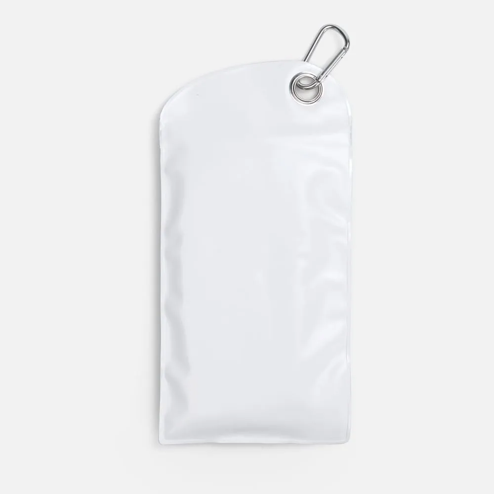 Охлаждающее полотенце Baffin, белое заказать онлайн с вашим дизайном на заказ в Москве и области