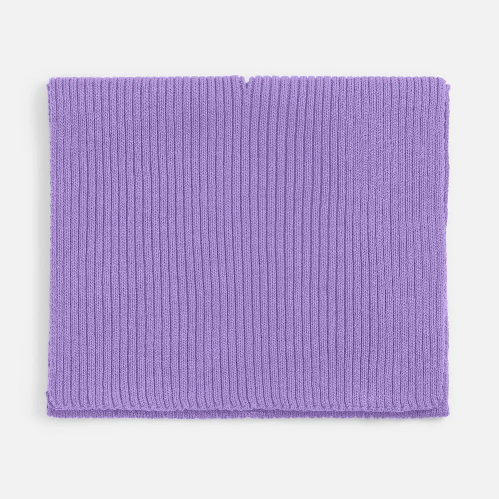 Шарф Yong, сиреневый заказать онлайн с вашим дизайном на заказ в Москве и области