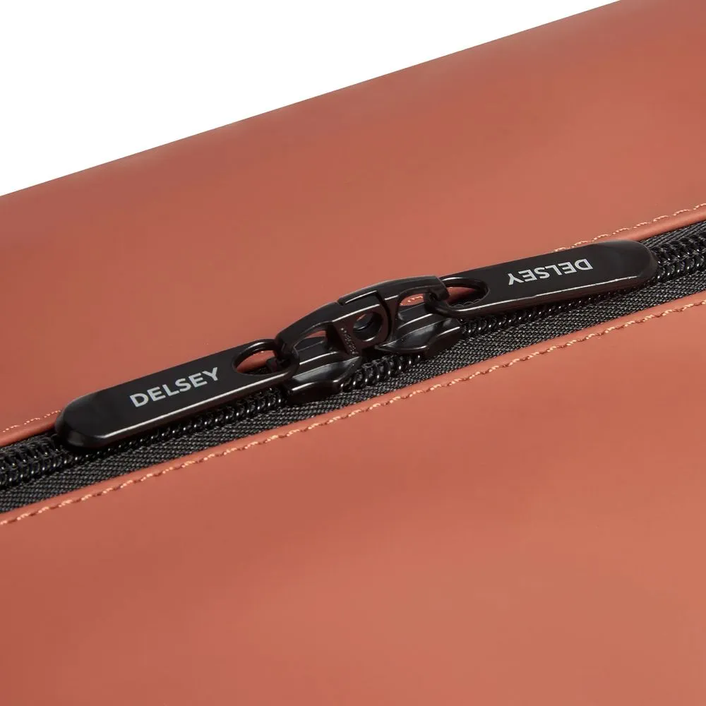 Сумка дорожная Turenne S, красно-коричневая заказать онлайн с вашим дизайном на заказ в Москве и области