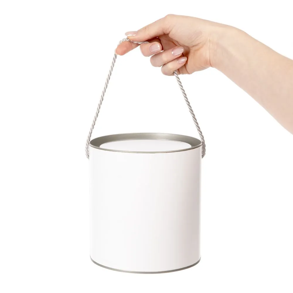 Тубус Tinmate, S, белый заказать онлайн с вашим дизайном на заказ в Москве и области