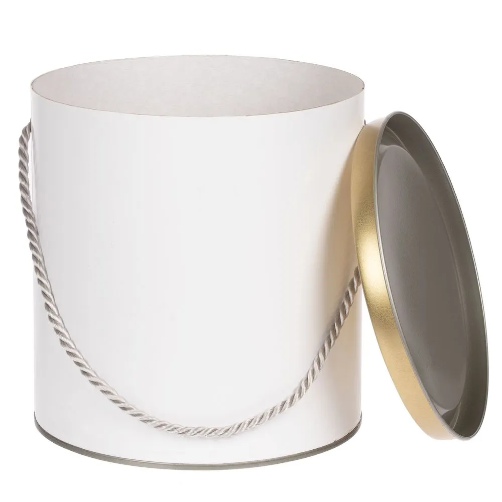 Тубус Tinmate, S, белый заказать онлайн с вашим дизайном на заказ в Москве и области